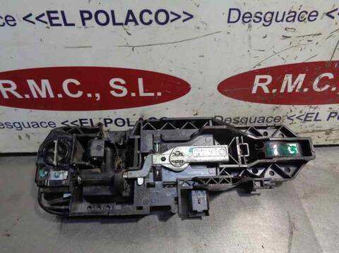 Foto 4ª: Maneta Exterior Trasera Izquierda Renault Latitude INITIALE 241CV 177KW [V9X891] (2011)