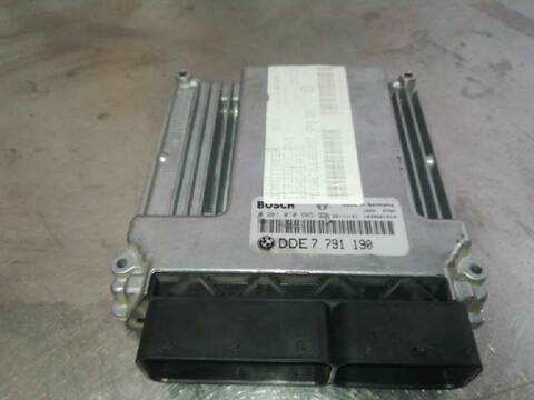 Centralita Motor ECU Bmw Serie 3 315 320D BERLINA 150CV 110KW