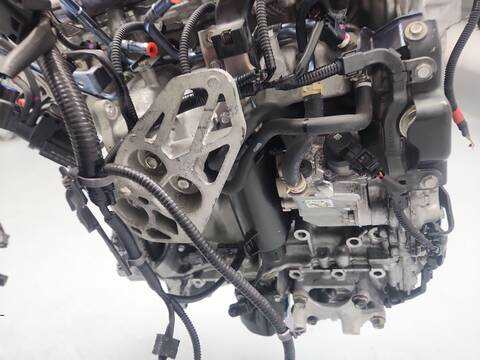 Foto 4ª: Motor Completo Honda Civic 1.6 I-DTEC SPORT 120CV 88KW [N16A1] (2013)