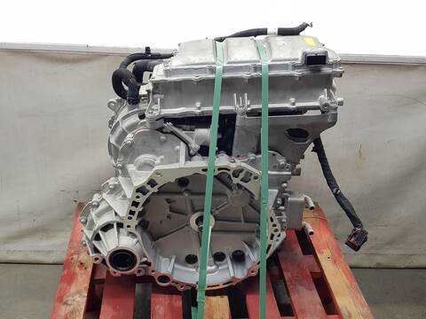 Foto 3ª: Caja Cambios Mg ZS COMFORT (2022)