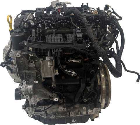 Foto 3ª: Motor Completo Audi A3 190CV 140KW [CZRA CZR CZP] (2017)