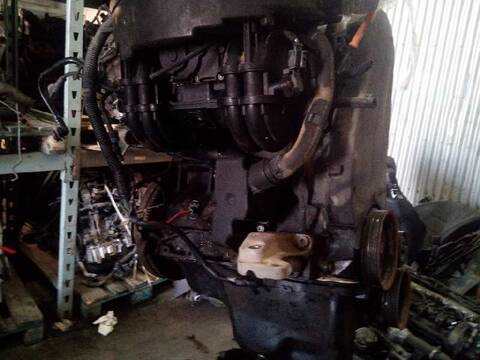 Foto 4ª: Motor Completo Seat Ibiza BASICO 60CV 44KW [AEX] (1997)