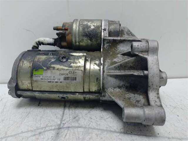 Motor de Arranque Citroen C4 2.0 HDI FAP 136CV 100KW EXCLUSIVE PLUS GRAND C4 PICASSO RHR DW10BTED4