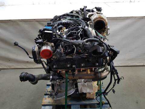 Foto 3ª: Motor Completo Audi A6 45 TDI QUATTRO SPORT 130CV 97KW [DDVE] (2018)