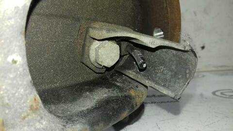 Foto 3ª: Mangueta Delantera Izquierda Peugeot 208 1.2 12V E-VTI 82CV 60KW [HM01] (2016)