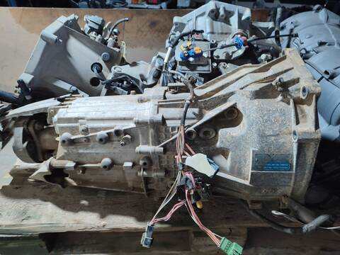 Caja Cambios Bmw Serie 1 114 BERLINA