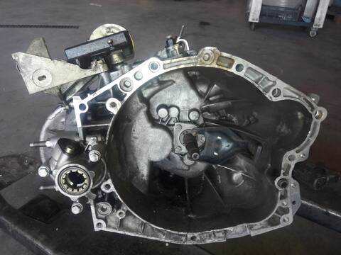 Foto 3ª: Caja Cambios Peugeot 307 RHS (2003)