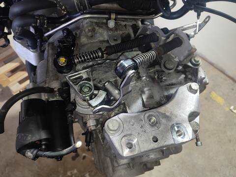 Foto 2ª: Caja Cambios Audi A3 VERSION INDEFINIDA (2003)