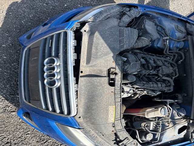 Panel Frontal Audi A5 211 CV 155KW