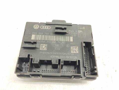 Centralita Motor ECU Audi Q3 ATTRACTION 120CV 88KW