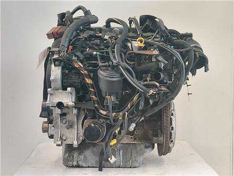 Motor Completo Peugeot 206 2.0 HDI 90 90CV 66KW