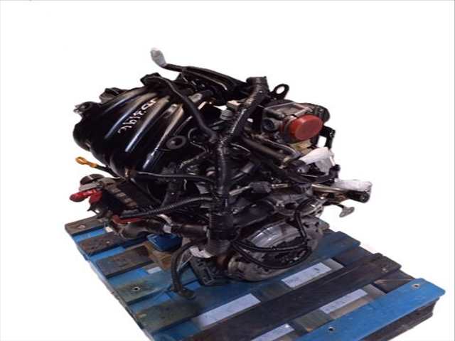 Foto 3ª: Motor Completo Nissan Note 1.6 16V CAT 110CV 81KW [HR16DE] (2007)