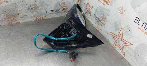 Foto 3ª: Retrovisor Izquierdo Citroen C5 EXCLUSIVE BERLINA 133CV 98KW [4HXDW12TED4FAP] (2005)