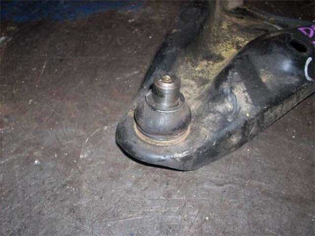 Brazo Suspension Delantero Izquierdo Dacia Sandero 1.5 LAUREATE [1.5 LTR. - 66 KW DCI DIESEL FAP CAT]