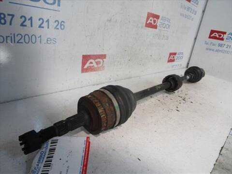 Foto 2ª: Transmision Delantera Derecha Opel Corsa 1.3 CDTI 70CV [Z 13 DT] (2003)