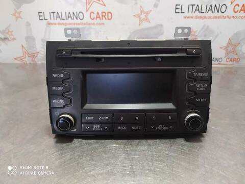 Sistema Audio Radio CD Kia Sportage DRIVE 4X2 136CV 100KW