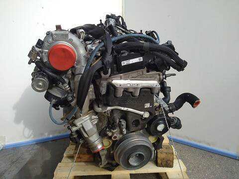 Motor Completo Bmw Serie 1 114 118D 150CV 110KW