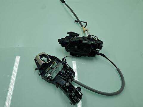 Cerradura Puerta Delantera Izquierda Seat Tarraco FR 4DRIVE 190CV 140KW