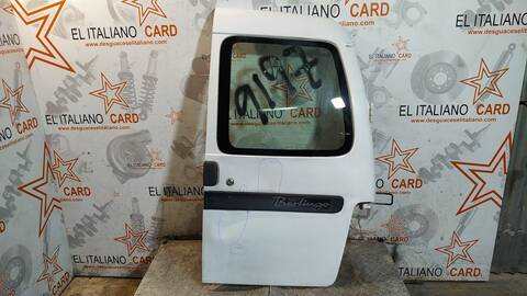 Puerta Trasera Derecha Citroen Berlingo 1.9 1 9 D SX MODUTOP FAMILIAR 69CV 51KW