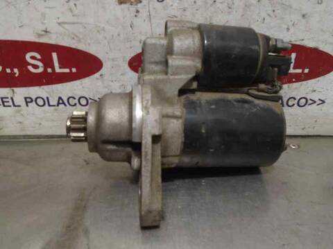 Motor de Arranque Volkswagen Touran ADVANCE 115CV 85KW