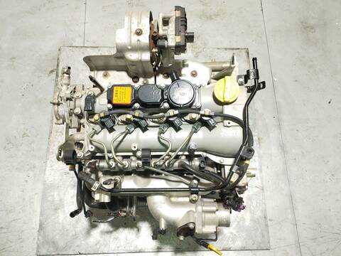 Foto 2ª: Motor Completo Peugeot Landtrek 2.0 HDI (1950)