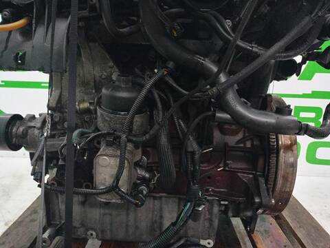 Foto 2ª: Motor Completo Peugeot 508 ACTIVE 140CV [8DRHF8] (2011)