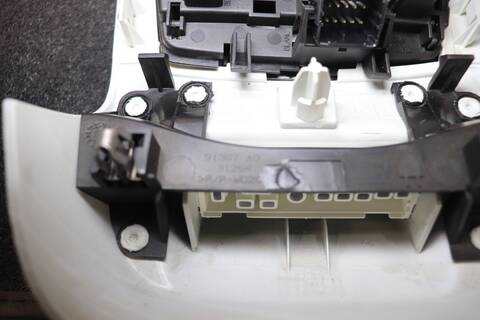 Foto 2ª: Luz Interior Peugeot 508 9HRDV6C (2011)