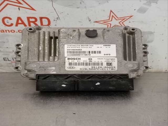 Centralita Motor ECU Kia Sportage CONCEPT 4X2 116CV 85KW