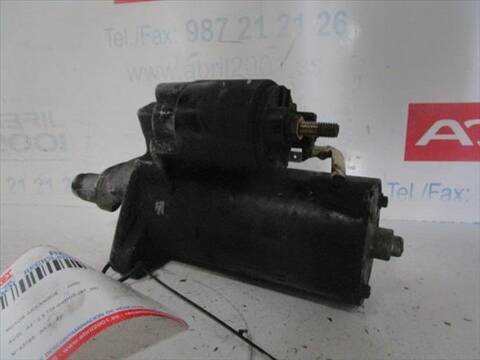 Foto 2ª: Motor de Arranque Audi A4 2.5 TDI QUATTRO BERLINA 150CV 110KW [AKN] (2000)