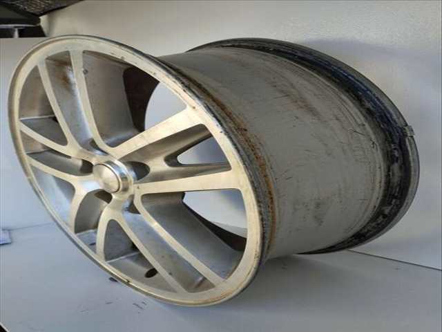 Foto 3ª: LLanta Aleacion Jeep Grand Cherokee CRD LAREDO 218CV 160KW [EXL] (2008)