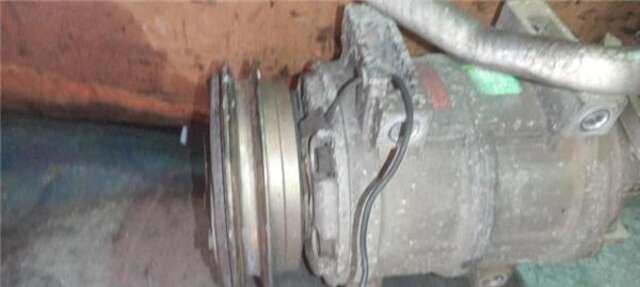Foto 3ª: Compresor Aire Acondicionado Mitsubishi L200 2.5 D (K14T) [4 D 56]