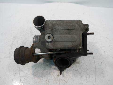 Foto 3ª: Turbocompresor Porsche 911 420CV 309KW [M96.70 96.70 M96] (2001)