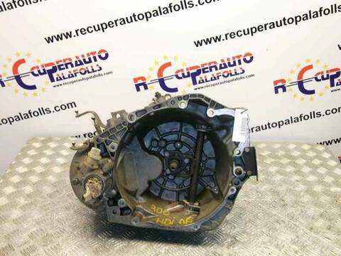 Caja Cambios Peugeot 306 VERSION INDEFINIDA