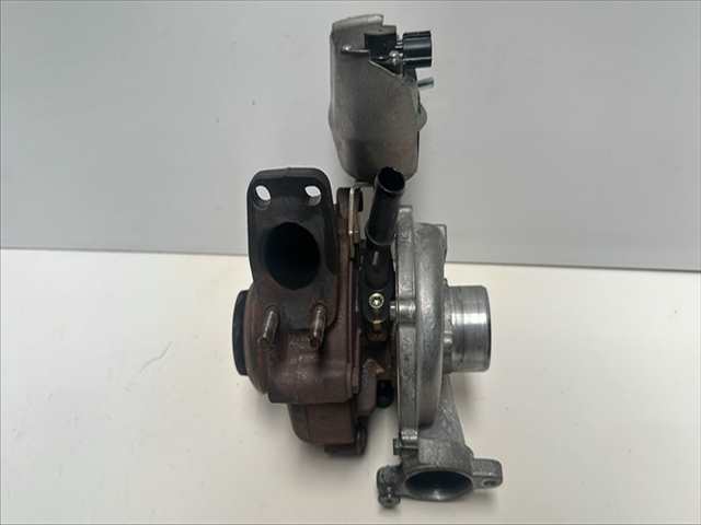 Turbocompresor Peugeot 307 1.6 HDI