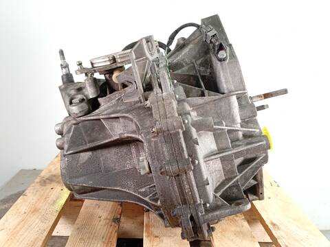 Foto 4ª: Caja Cambios Renault Kangoo 1.5 DCI 110 KW0C KW0H) 110CV 80KW [K9K816] (2012)