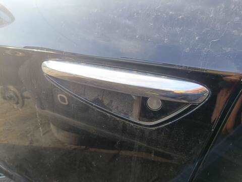 Maneta Exterior Delantera Izquierda Alfa Romeo 159 939B4000