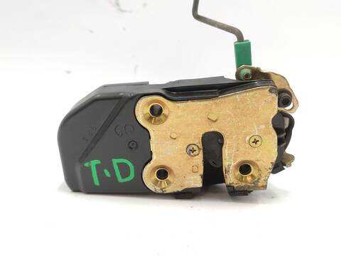 Cerradura Puerta Trasera Derecha Jeep Grand Cherokee 2.7 CRD 4X4 163CV 120KW