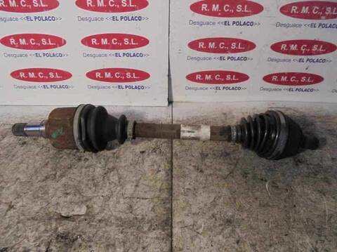 Transmision Delantera Izquierda Ford Focus 1.6 TDCI CAT BERLINA 109CV 80KW