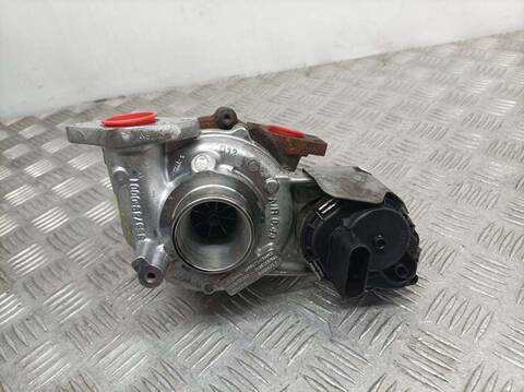 Turbocompresor Citroen Jumpy CONTROL M 102CV 75KW FURGON