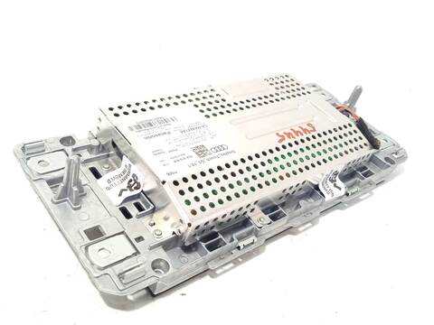 Foto 4ª: Pantalla Multifuncion Audi Q3 35 TDI 150CV 110KW [DFG] (2019)