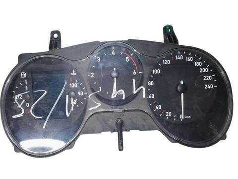 Foto 3ª: Cuadro de Instrumentos Seat Altea 2.0 TDI 16V (2004)