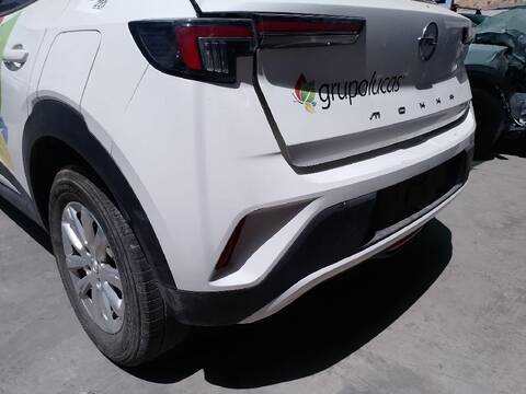 Paragolpes Trasero Opel Mokka 1.5 76)
