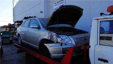 Foto 2ª: Cinturón Delantero Derecho Toyota Avensis 1.8 SOL BERLINA 5-PTAS) [1.8 LTR. 95KW 16V CAT] [1ZZ-FE]