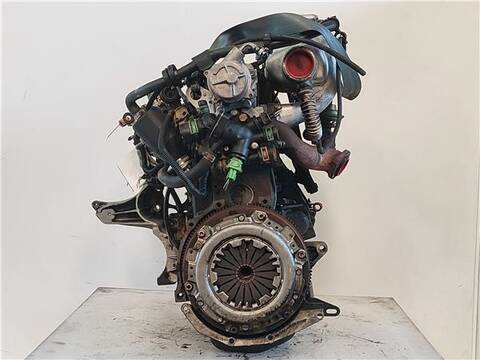 Foto 2ª: Motor Completo Renault Megane 1.9 D ECO B/SA0U BA0A) 64CV 47KW I BA0/1_) [D/ F8Q] (1997)