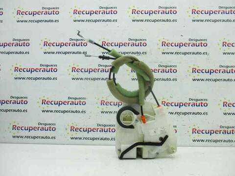 Foto 2ª: Cerradura Puerta Trasera Izquierda Mazda CX5 D/SH KE) (2012)