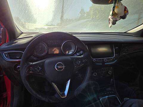 Kit Airbag Opel Astra DYNAMIC 110CV 81KW