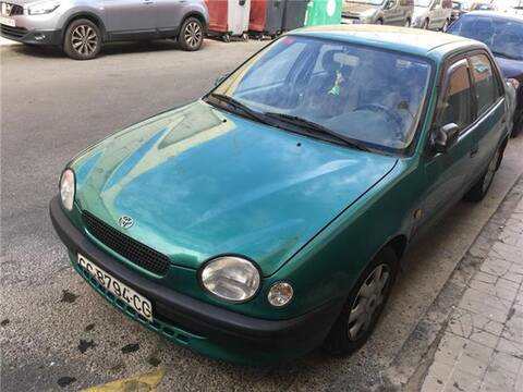 Foto 1ª: Piloto Portón Izquierdo Toyota Corolla 1.6 [4A-FE]