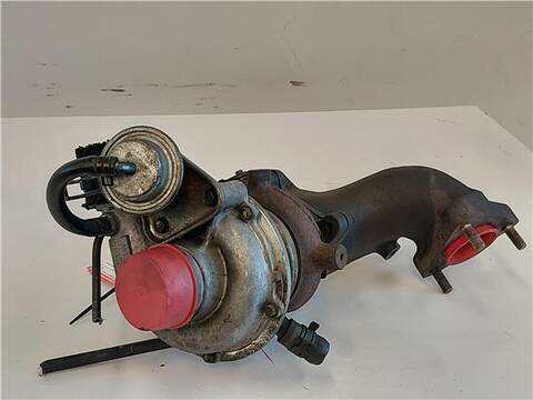 Turbocompresor Kia Carnival 2.9 CRDI 144CV 106KW