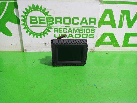 Pantalla Multifuncion Opel Vectra GTS 125CV