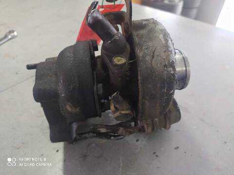 Foto 3ª: Turbocompresor Nissan Primera BASICO BERLINA 90CV 66KW [CD20] (2001)